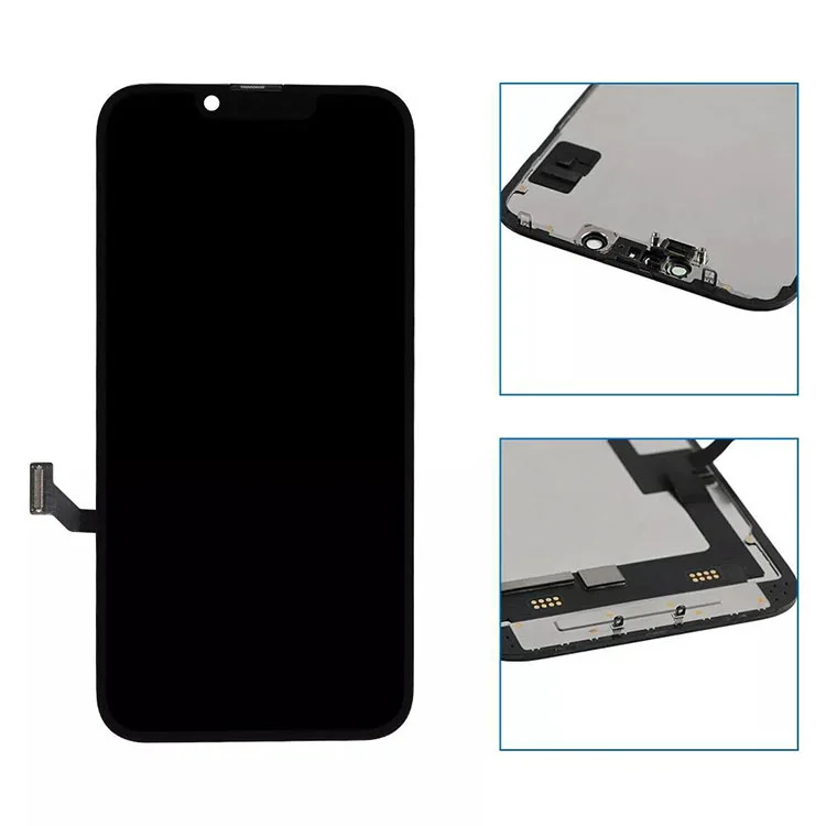 14 écrans LCD