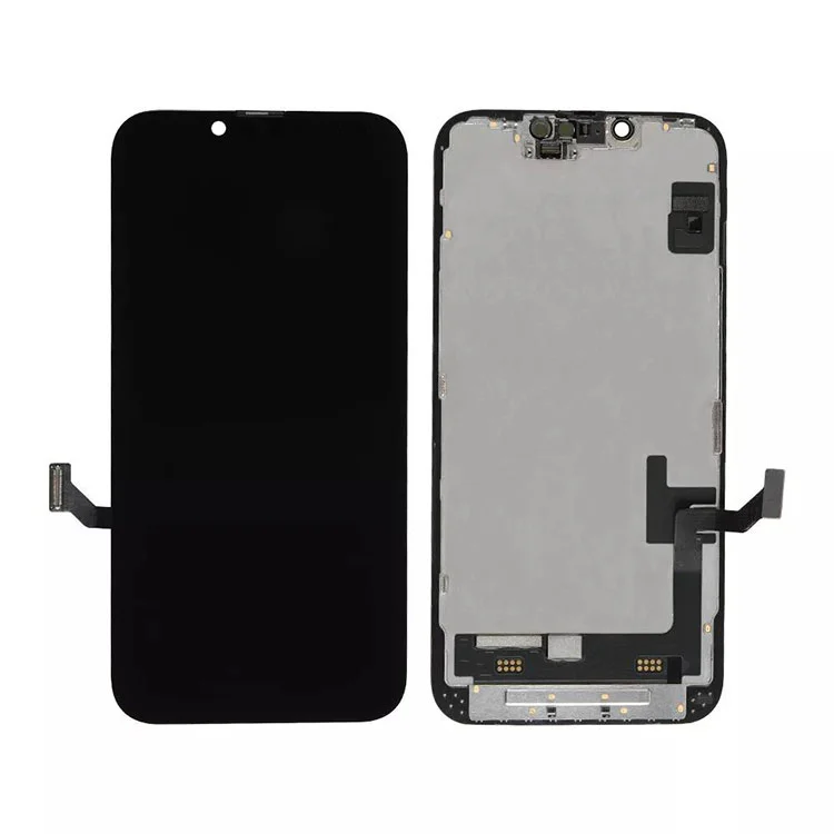 14 écrans LCD