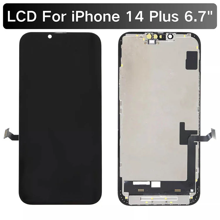 14 plus écrans LCD
