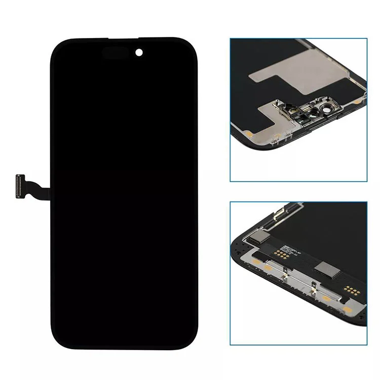 14 écrans LCD Pro
