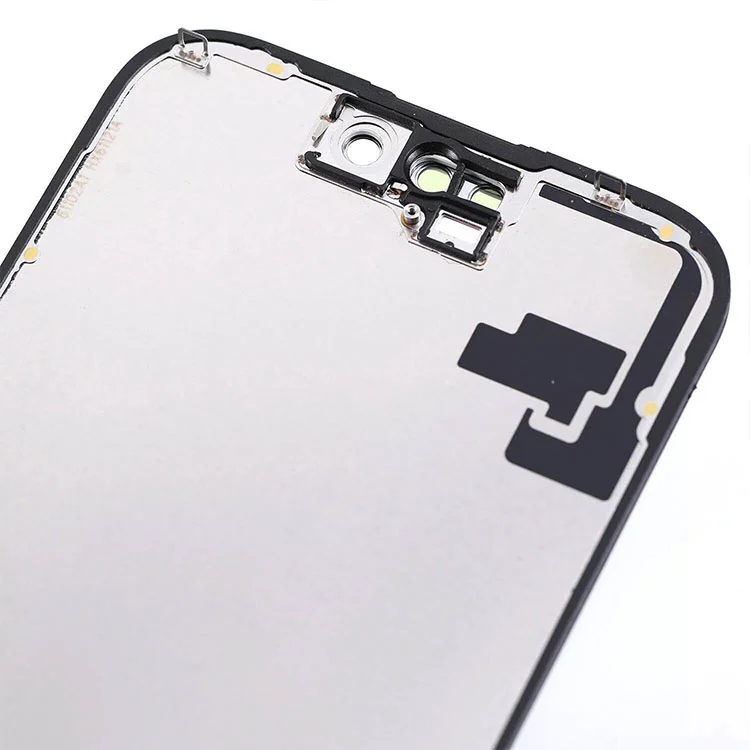 16 écrans LCD