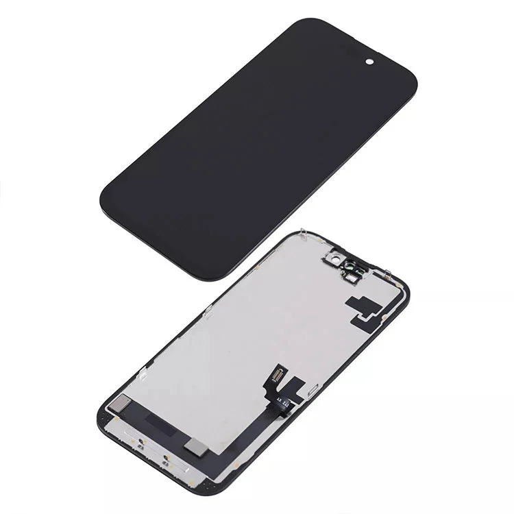 16 écrans LCD