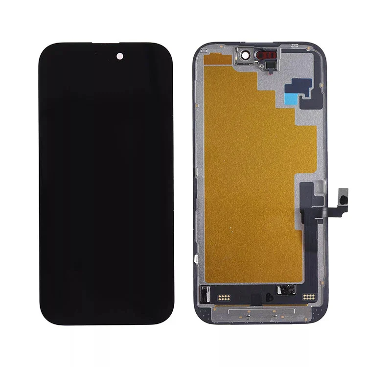 16 plus écrans LCD