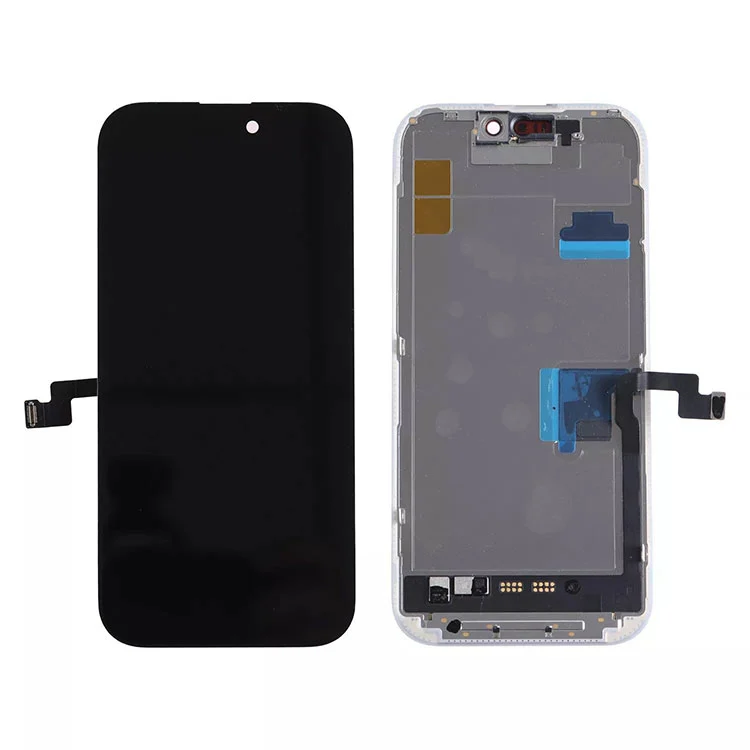 16 plus écrans LCD