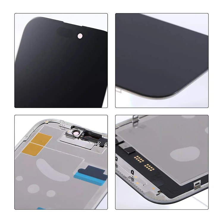 16 écrans LCD Pro