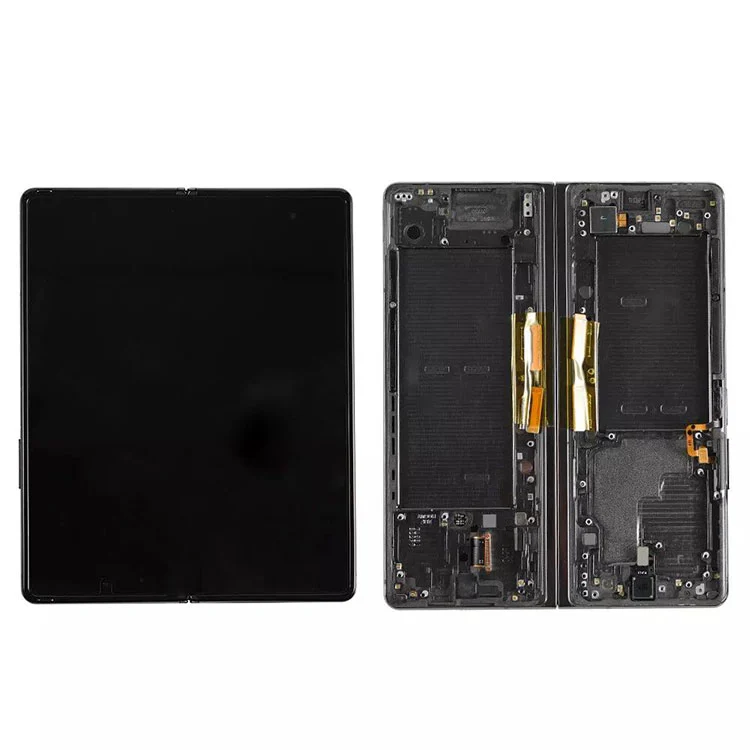 Écrans LCD de la série Fold : normes de classification technique et système de recirculation pour la réparation et le recyclage des écrans Samsung Fold