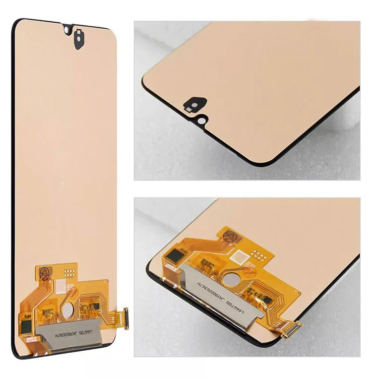 Écrans LCD A9