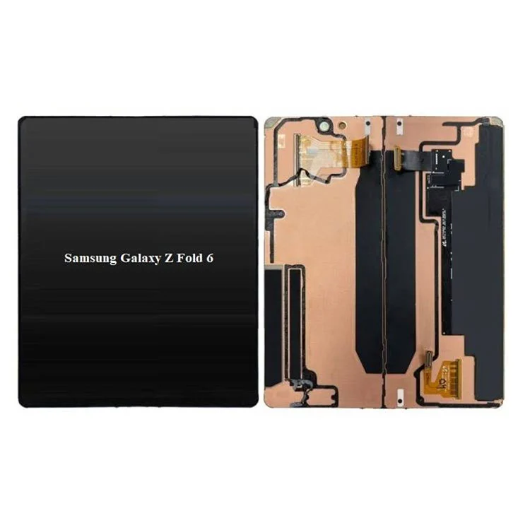 Plier 6 écrans LCD
