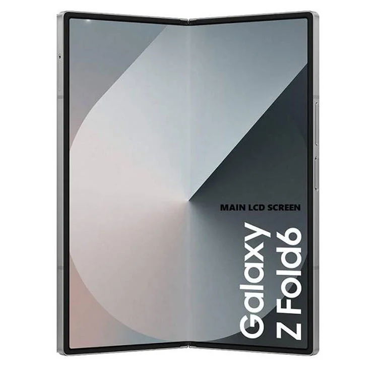 Plier 6 écrans LCD