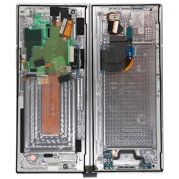 Plier 6 écrans LCD