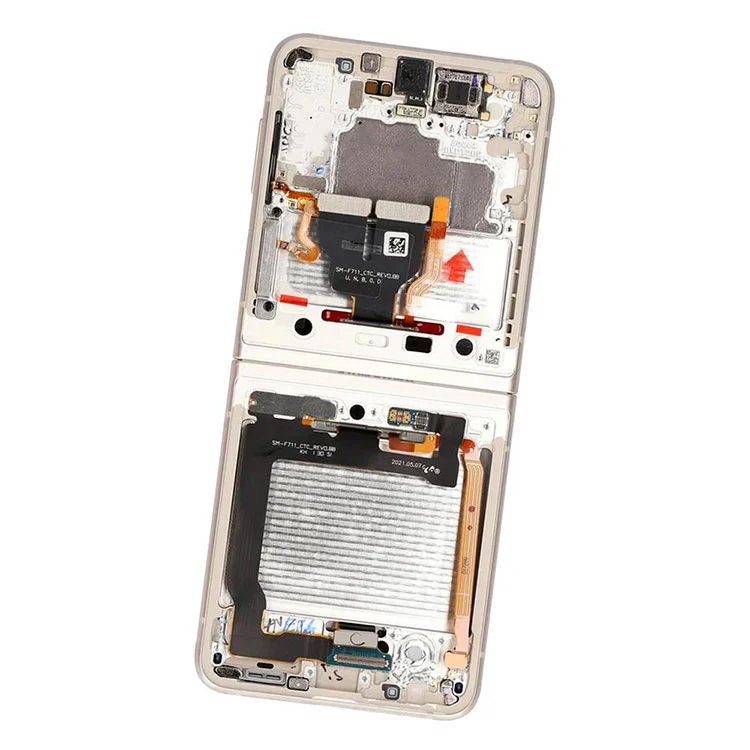 Flip 3 écrans LCD