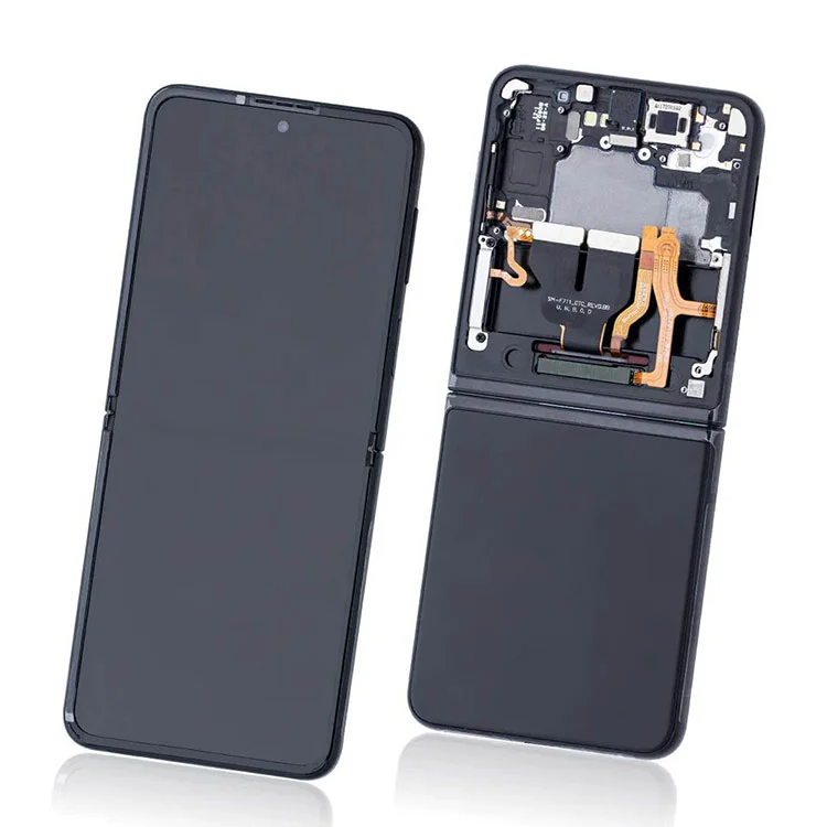 Flip 3 écrans LCD
