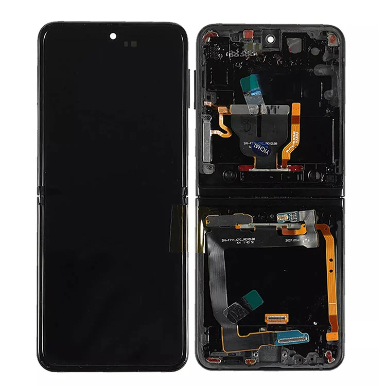 Flip 3 écrans LCD