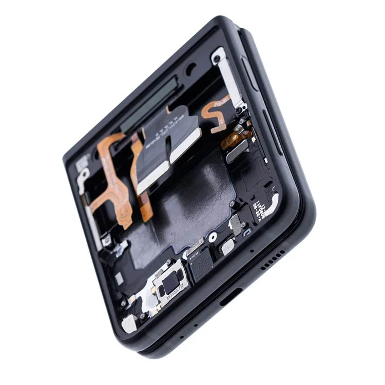 Flip 3 écrans LCD