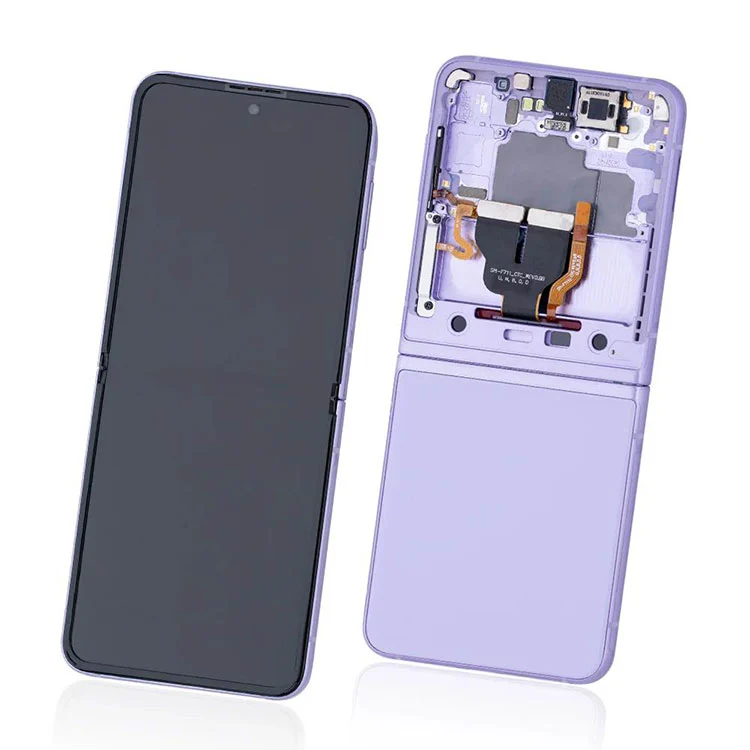 Flip 3 écrans LCD