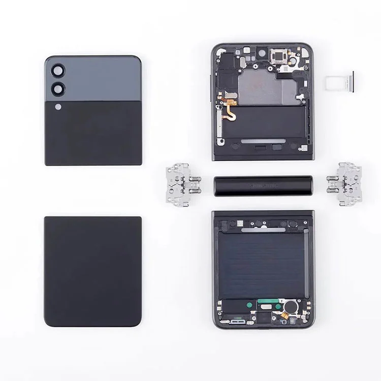 Flip 3 écrans LCD