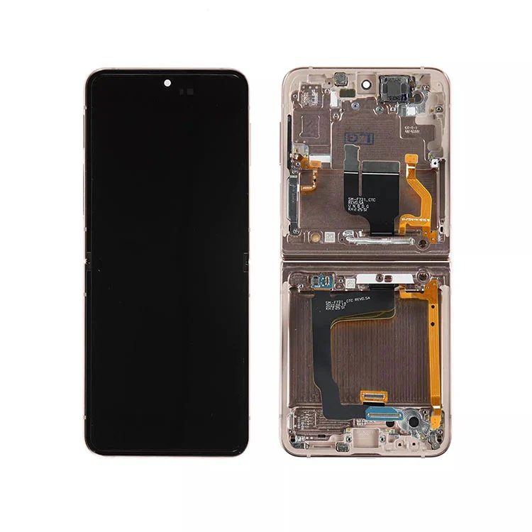 Flip 4 écrans LCD