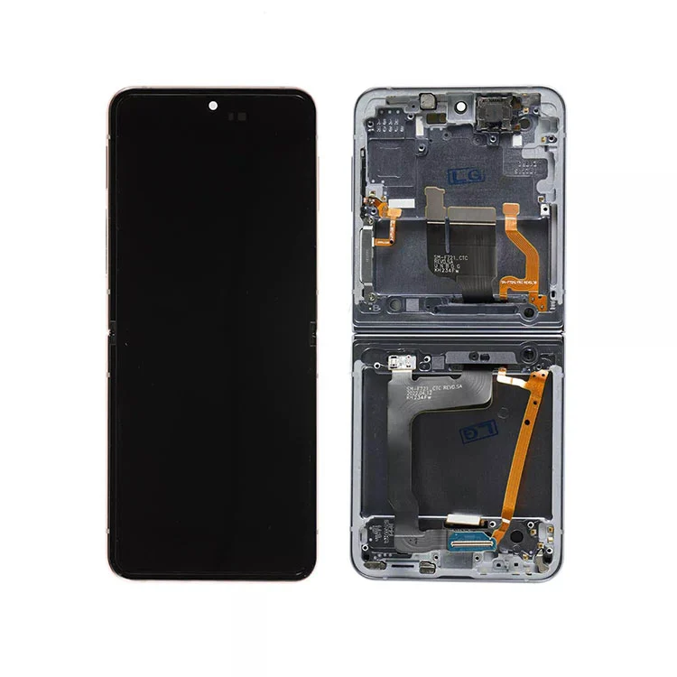 Flip 4 écrans LCD