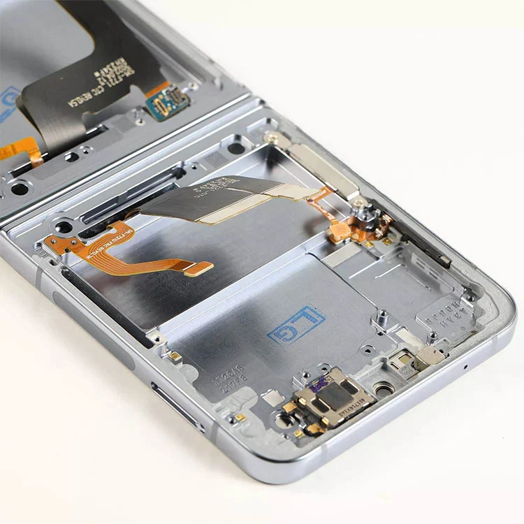 Flip 4 écrans LCD