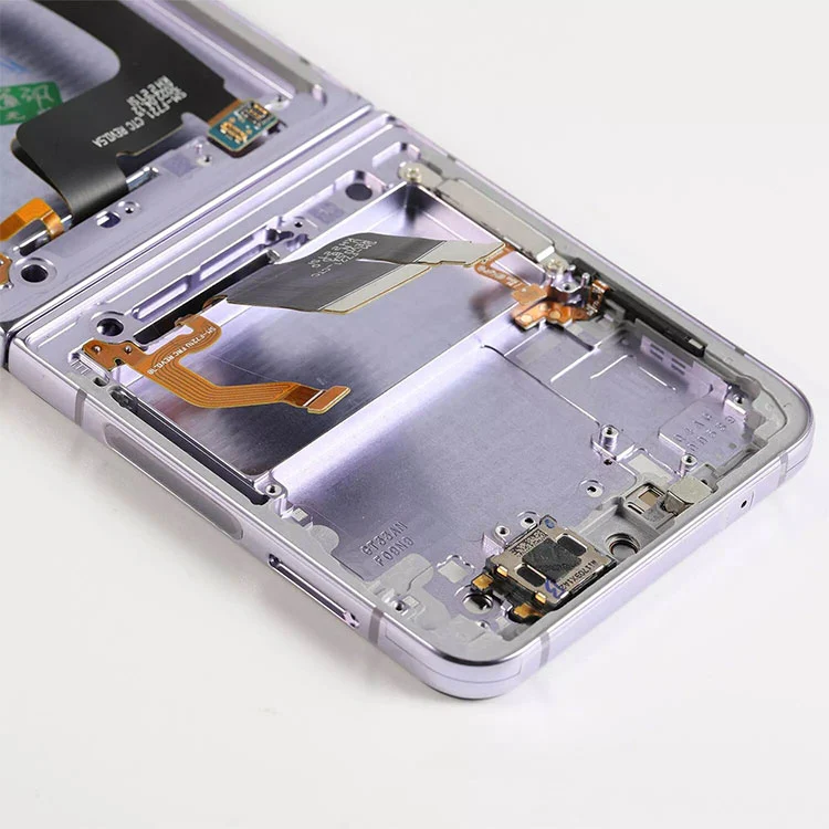 Flip 4 écrans LCD