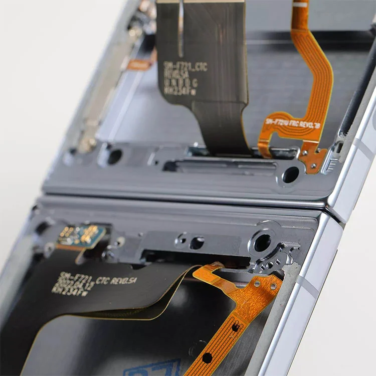 Flip 4 écrans LCD