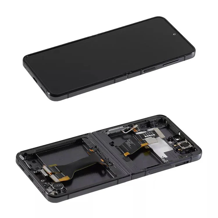 Flip 5 écrans LCD