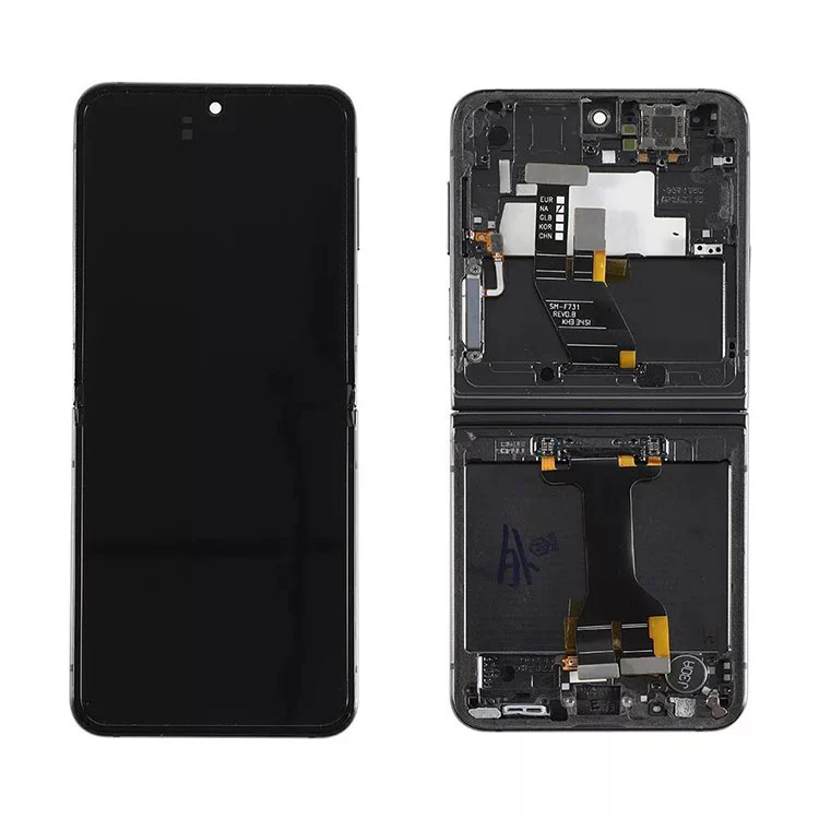 Flip 5 écrans LCD