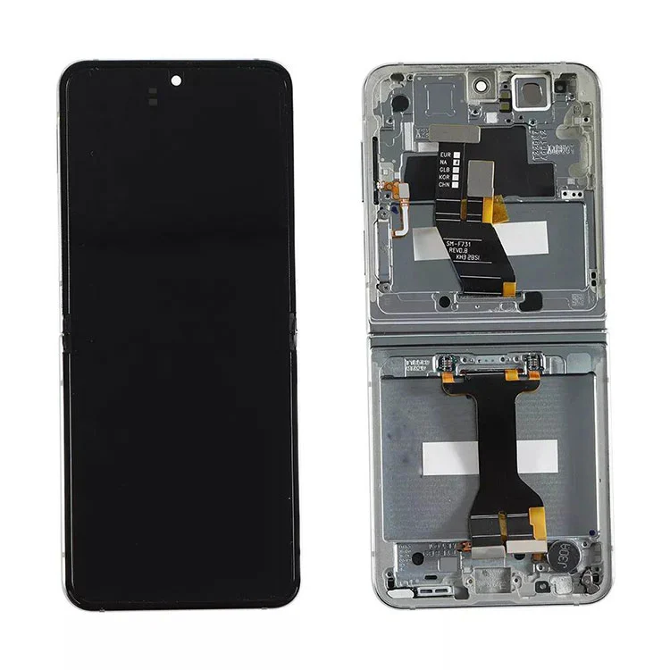 Flip 5 écrans LCD
