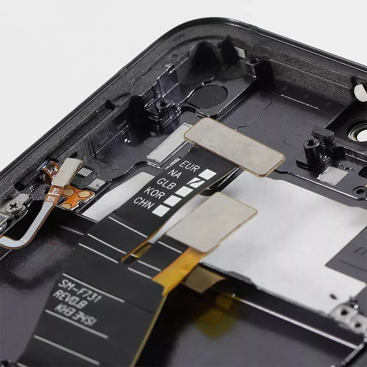 Flip 5 écrans LCD