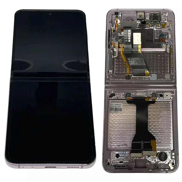 Flip 5 écrans LCD