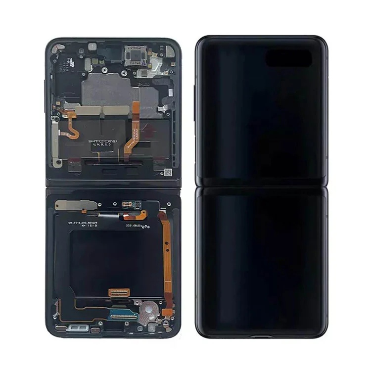 Écrans LCD Flip