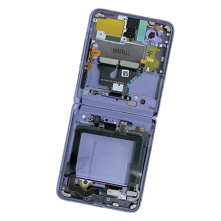 Écrans LCD Flip