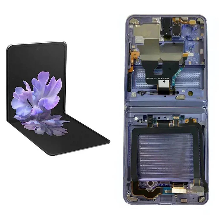 Écrans LCD Flip