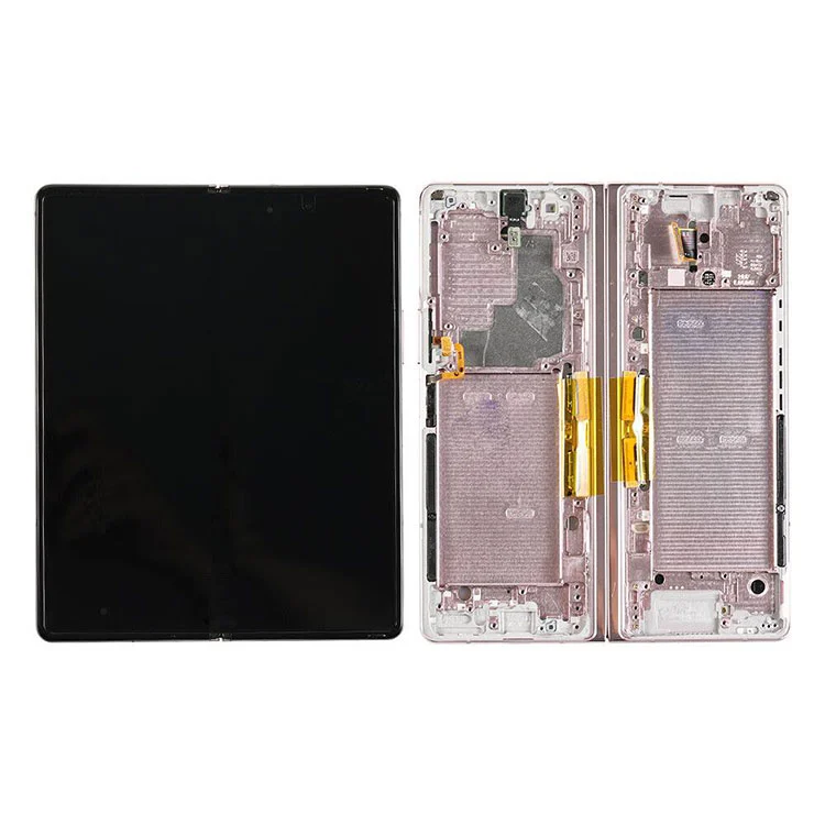 Plier 2 écrans LCD