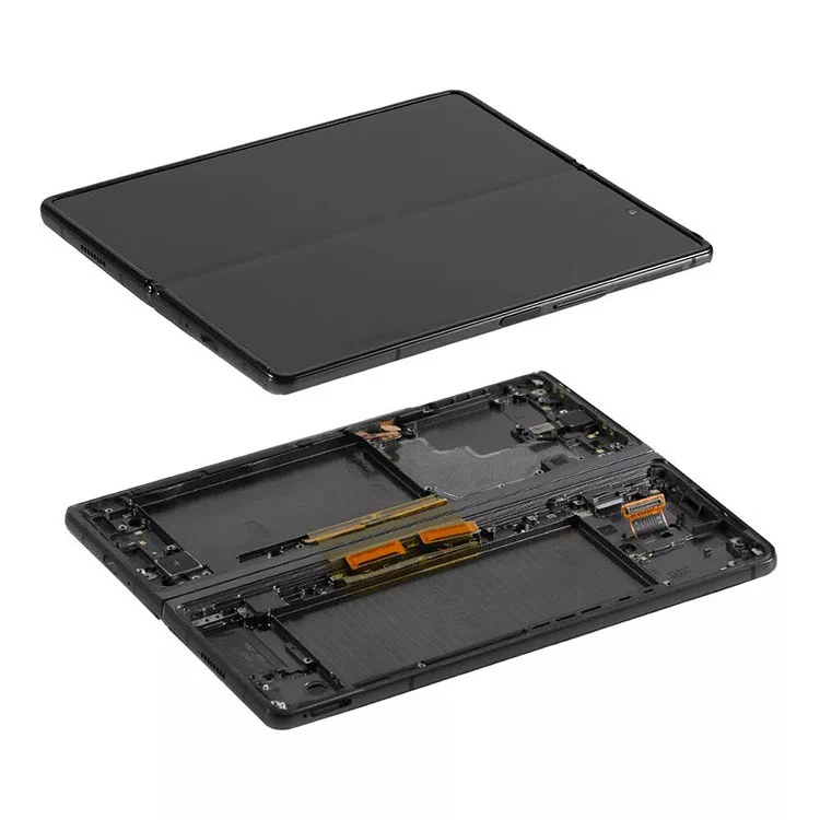 Plier 2 écrans LCD