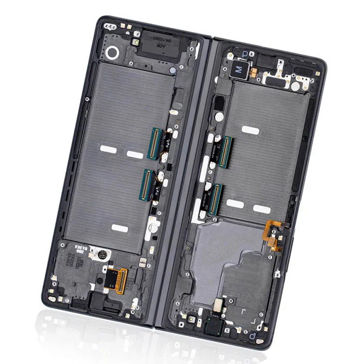 Plier 2 écrans LCD