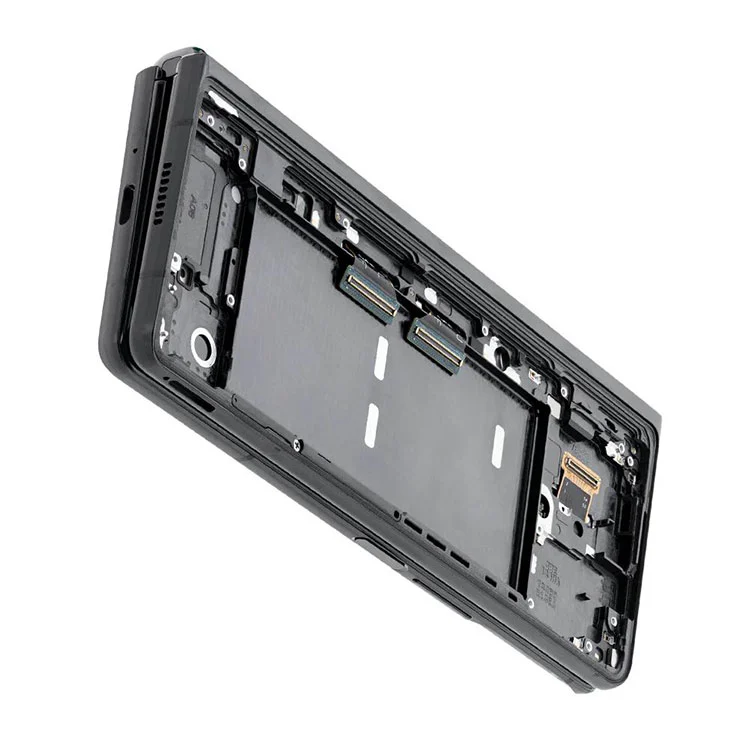 Plier 2 écrans LCD