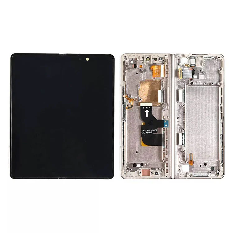 Plier 4 écrans LCD