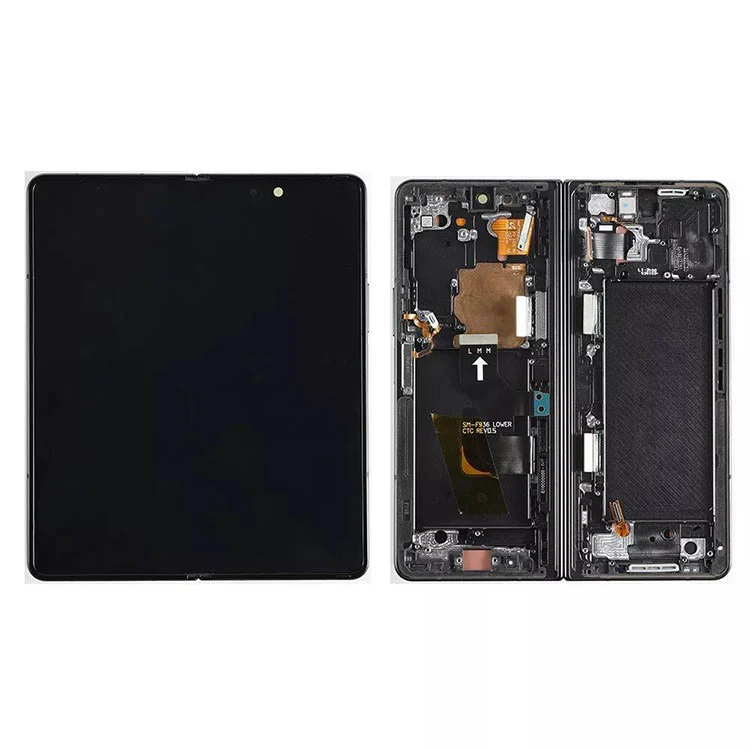 Plier 4 écrans LCD