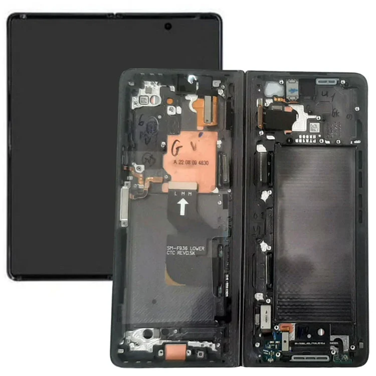 Plier 4 écrans LCD