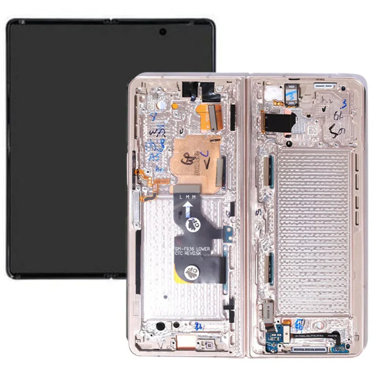 Plier 4 écrans LCD