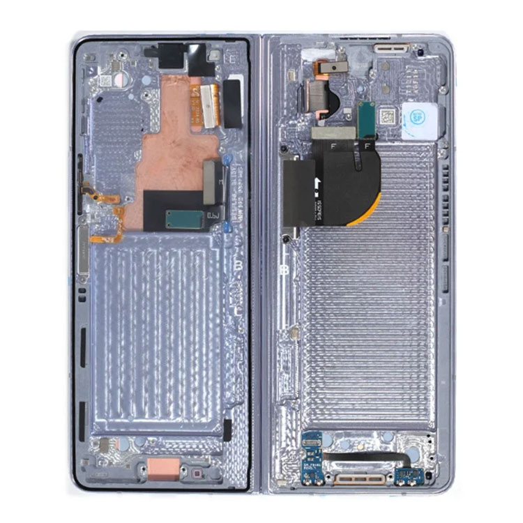 Plier 5 écrans LCD