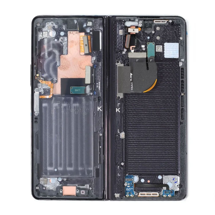 Plier 5 écrans LCD