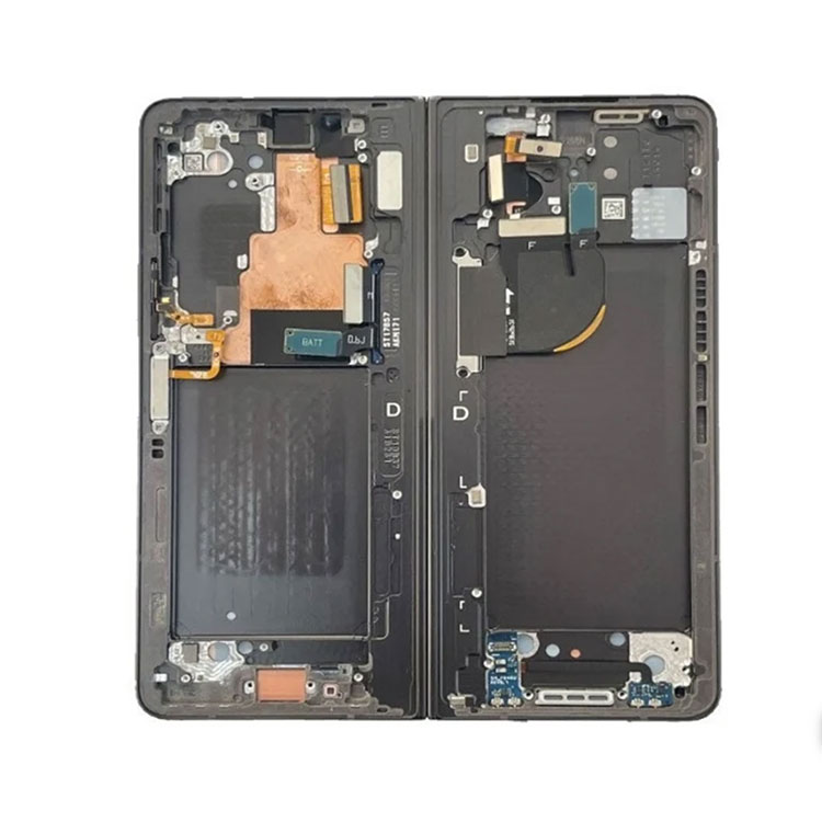Plier 5 écrans LCD