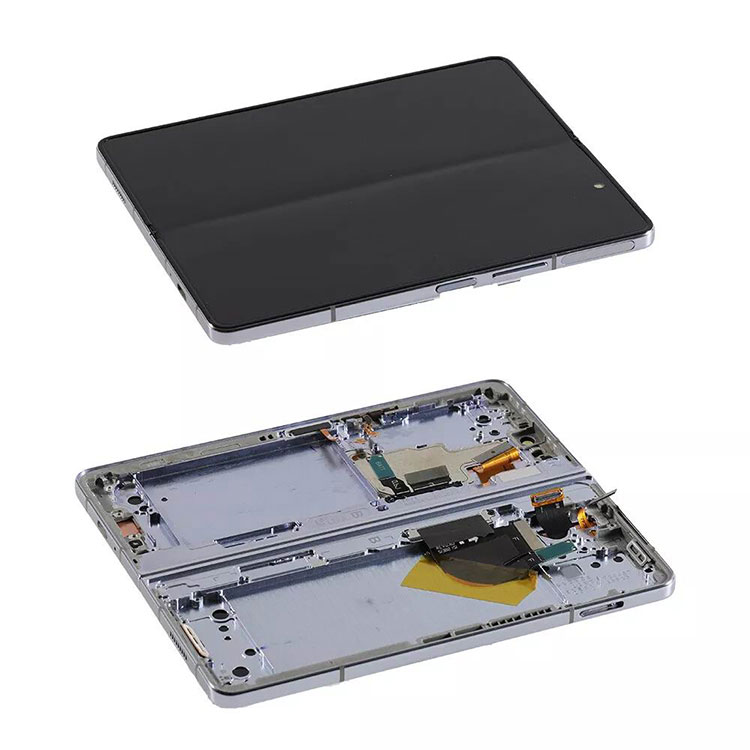 Plier 5 écrans LCD