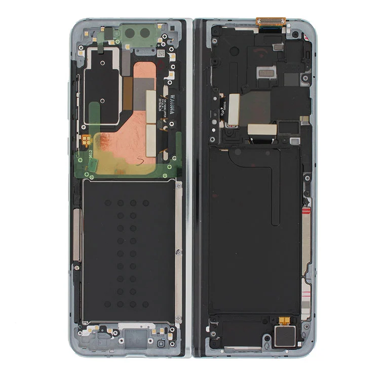 Plier les écrans LCD