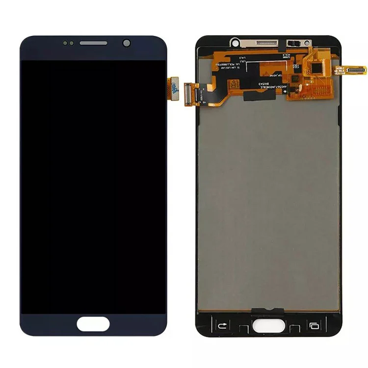 Pour Samsung Galaxy Note 5 LCD Affichage d'écran Affichage Digitizer avec cadre
