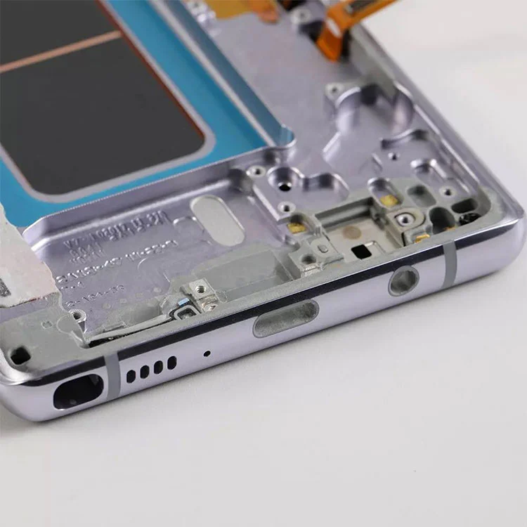 Pour Samsung Galaxy Note 8 LCD Affichage d'écran Affichage Digitizer avec cadre