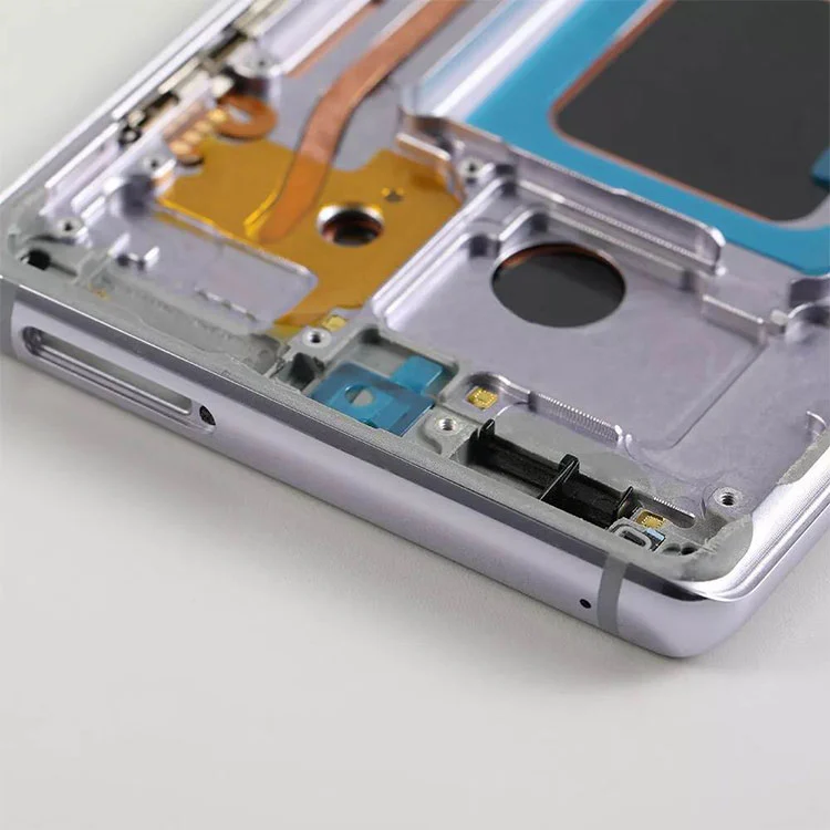 Pour Samsung Galaxy Note 8 LCD Affichage d'écran Affichage Digitizer avec cadre