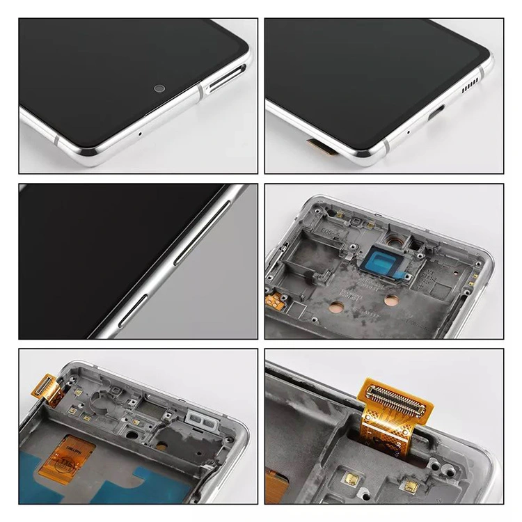 Écrans LCD S20 FE